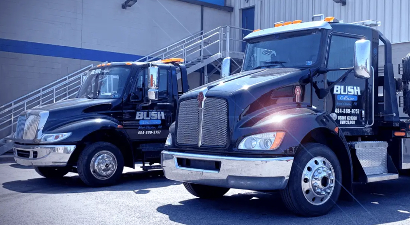 truck lineup