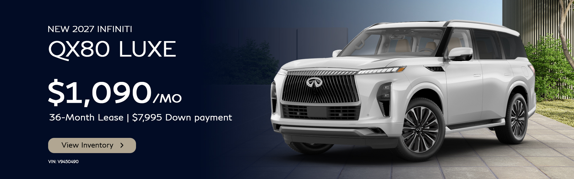 QX80
