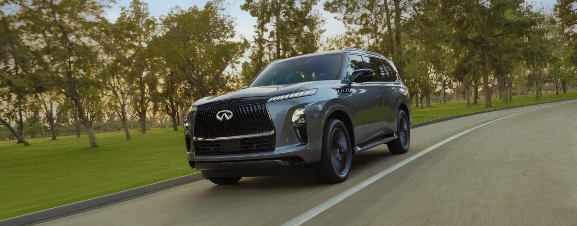 INFINITI QX80 in West Chester, PA - INFINITI West Chester