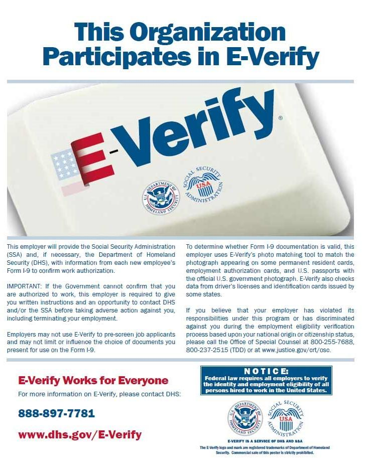 E-Verify