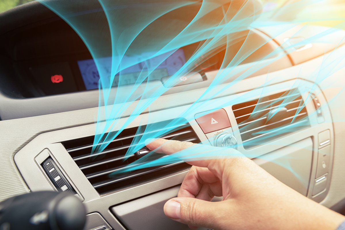 A/C PERFORMANCE CHECK