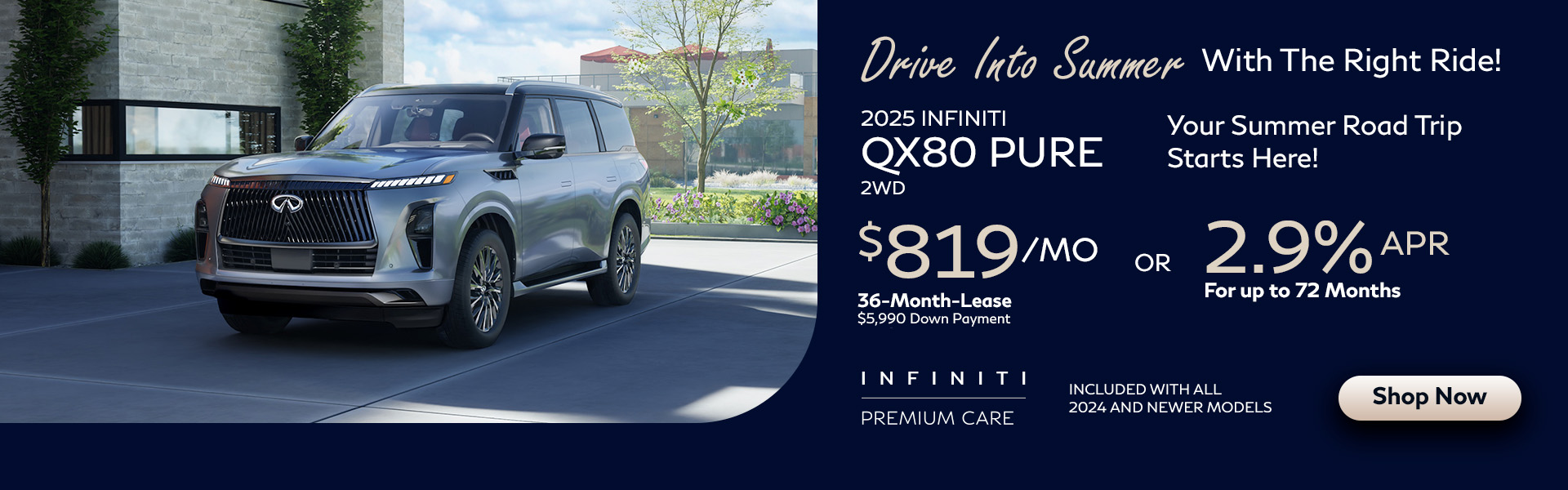 qx80 lease offer