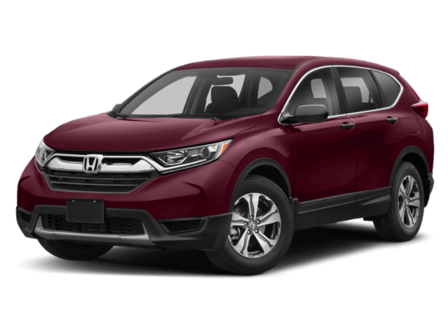 Right Honda CR-V Honda