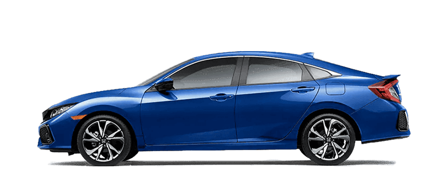 Civic Si Sedan