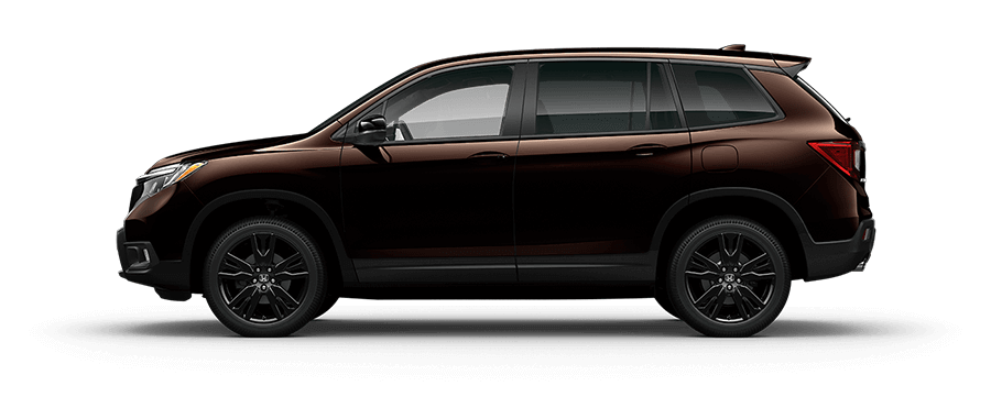 Right Honda Passport Honda