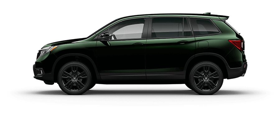 Right Honda Passport Honda