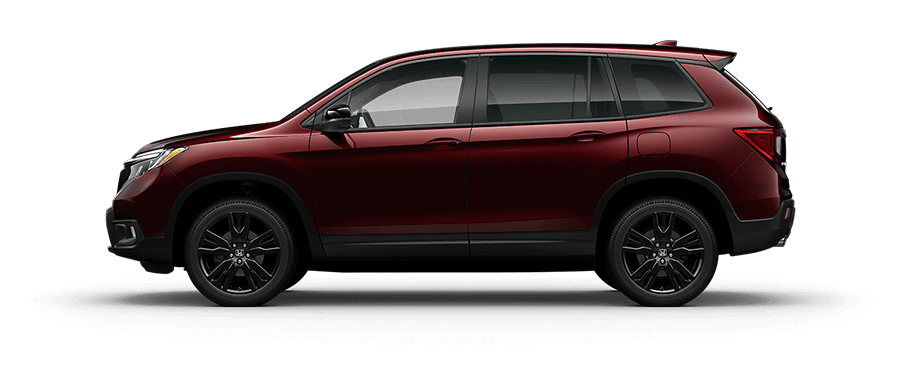 Right Honda Passport Honda