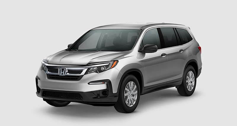 Right Honda Pilot Honda