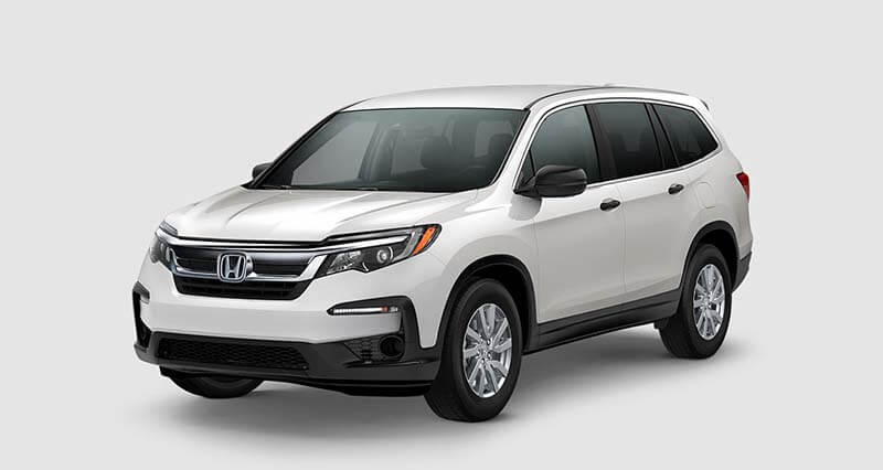 Right Honda Pilot Honda