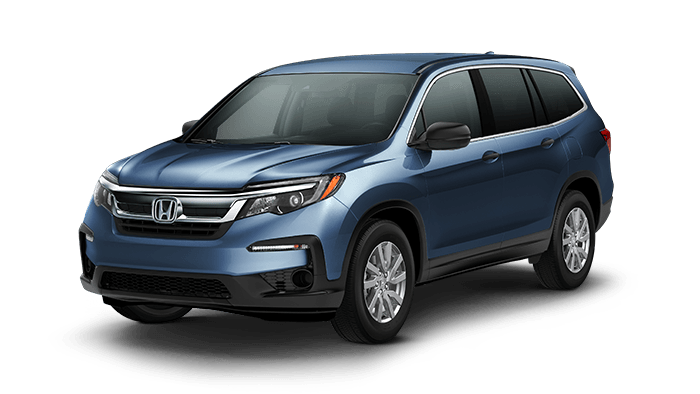 Right Honda Honda Pilot