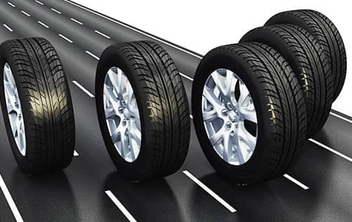 $100 Tire Rebate