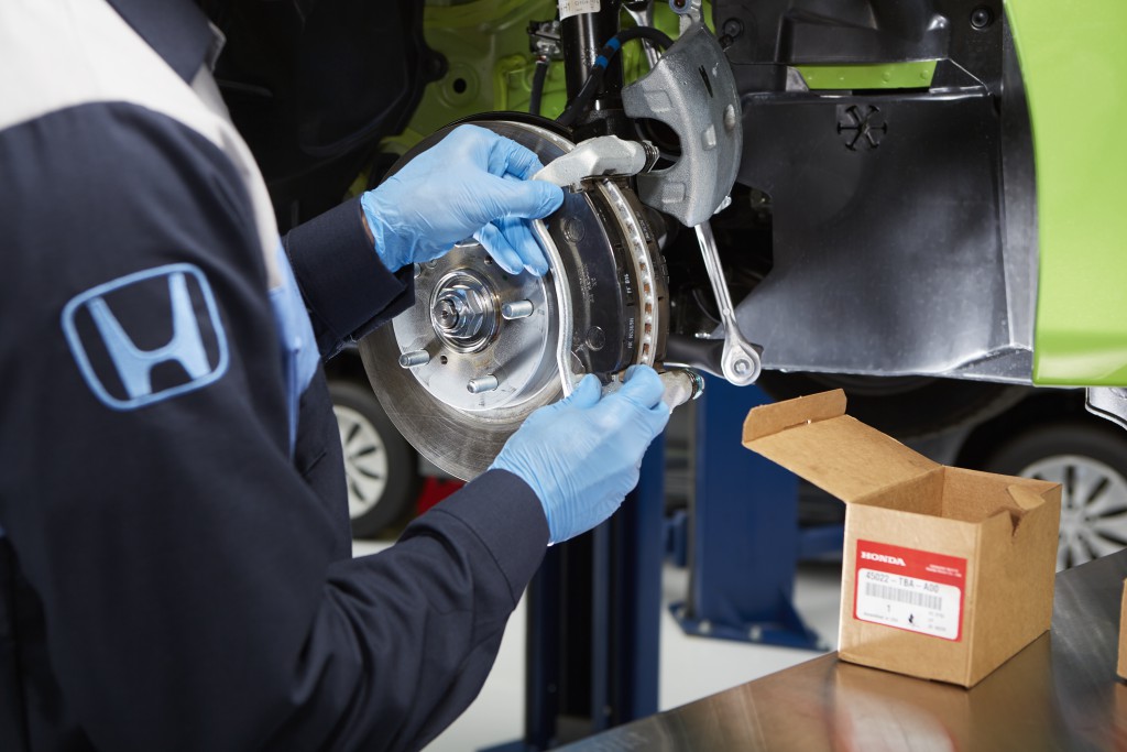 Brake Fluid Flush