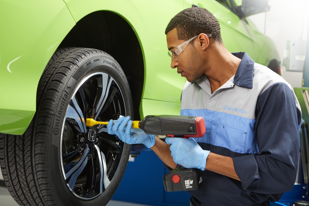 Tire Rotation
