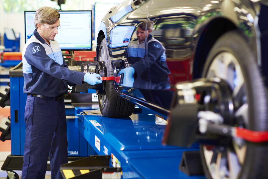 4-Wheel Alignment