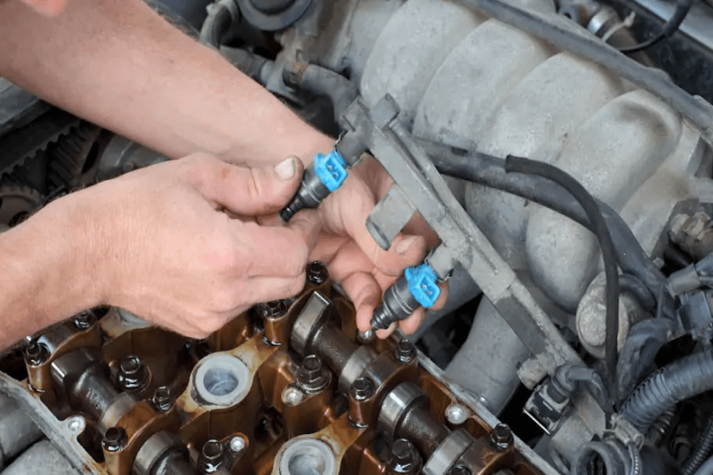 3 In 1 Fuel System Service