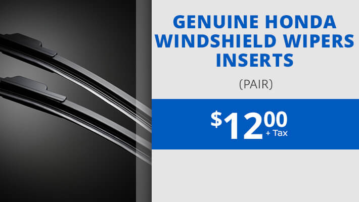 WINDSHIELD WIPERS INSERTS SPECIAL