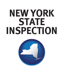 NY STATE SAFETY INSPECTION