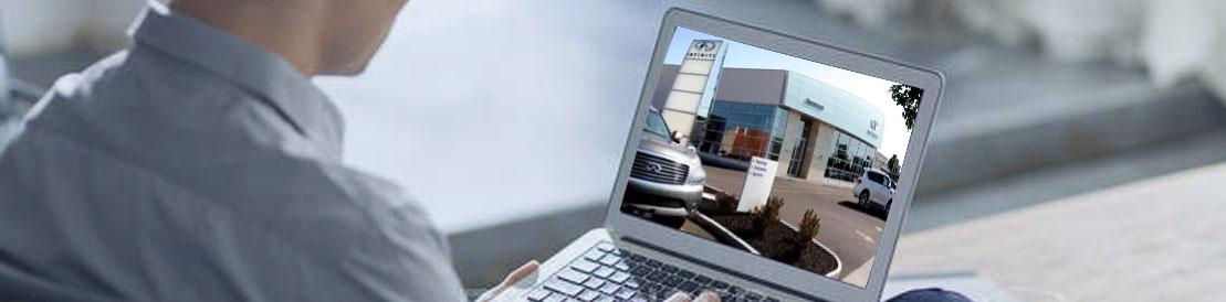 INFINITI Online Buying