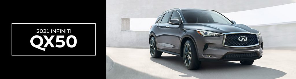 2020 INFINITI QX50 | Syracuse, NY