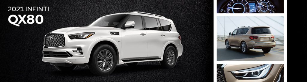 2021 INFINITI QX80 | Syracuse, NY