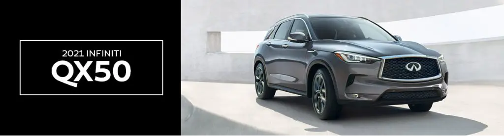 2021 INFINITI QX50 | Syracuse, NY