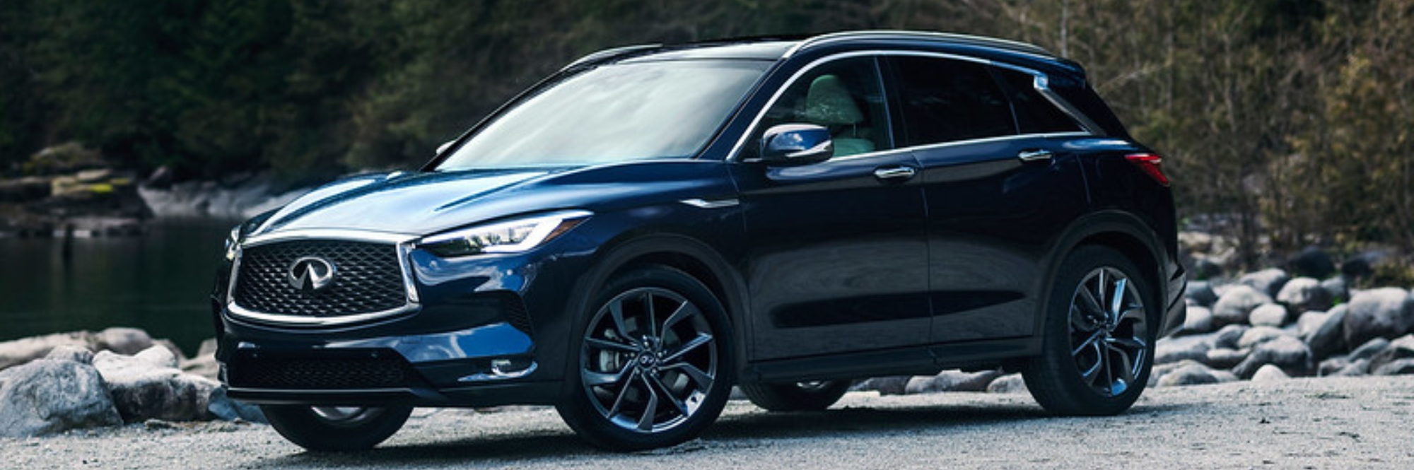 7 Reasons to Buy a Used INFINITI SUV in Syracuse, NY