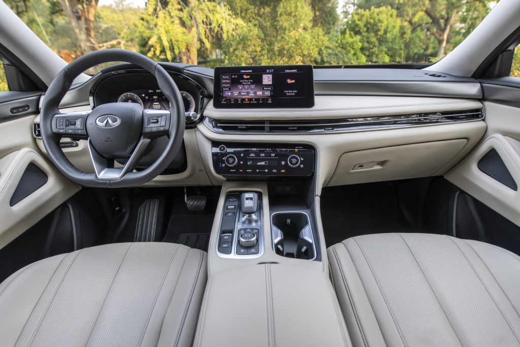 2022 INFINITI QX60 | Syracuse, NY