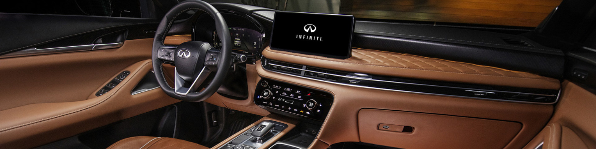 2022 Infiniti QX60 Interior | Syracuse, NY 2022 Infiniti QX60 Interior | Syracuse, NY