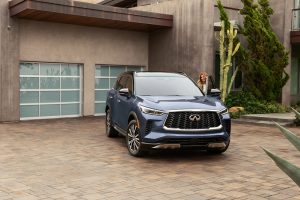 2023 INFINITI QX60 | Syracuse, NY