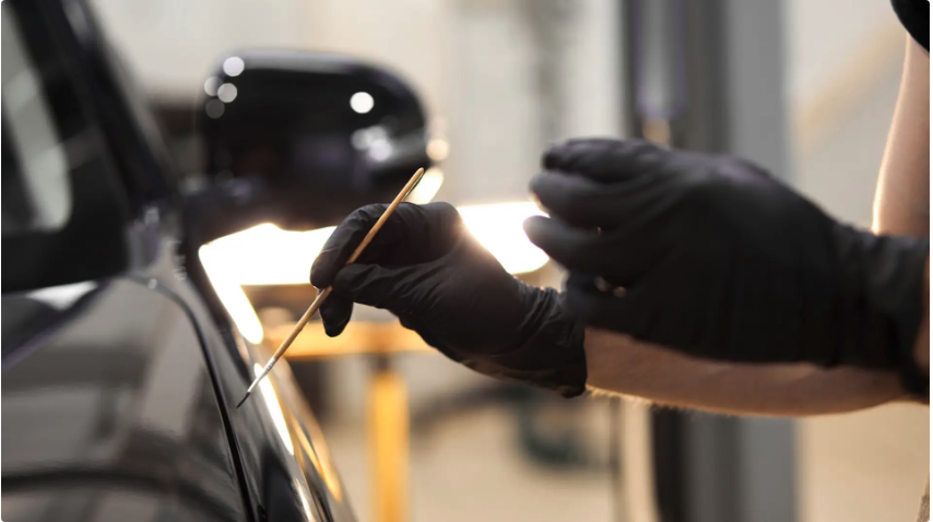 TOUCH UP PAINT