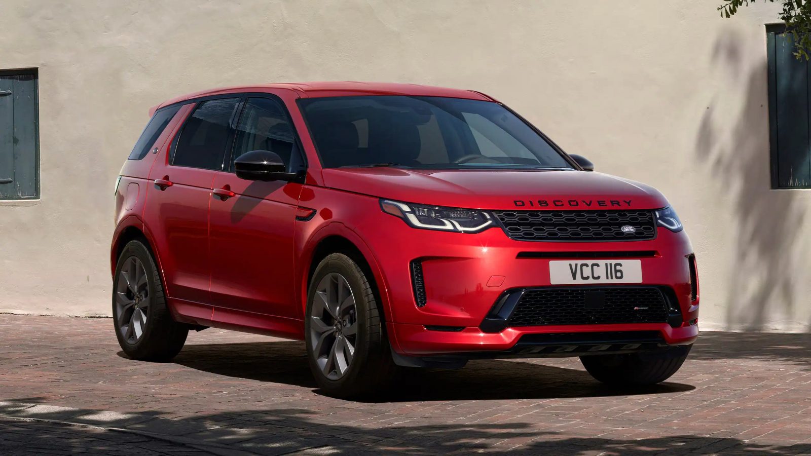 DISCOVERY SPORT R-DYNAMIC SE