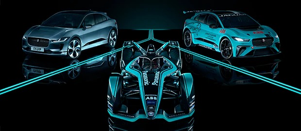 I-PACE-FORMULA-E-RACING