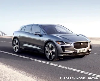 JAGUAR I-PACE