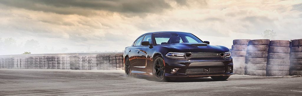 2020 Dodge Charger model