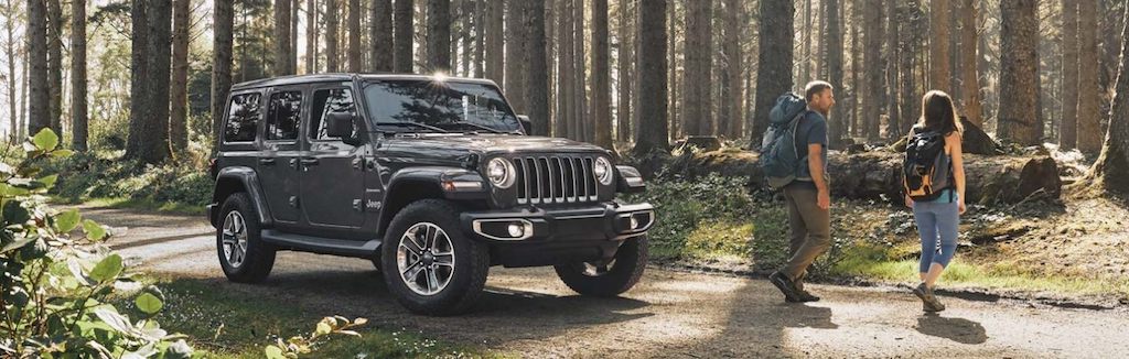 2020 Jeep Wrangler