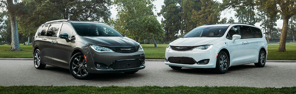 2020 Chrysler Pacifica