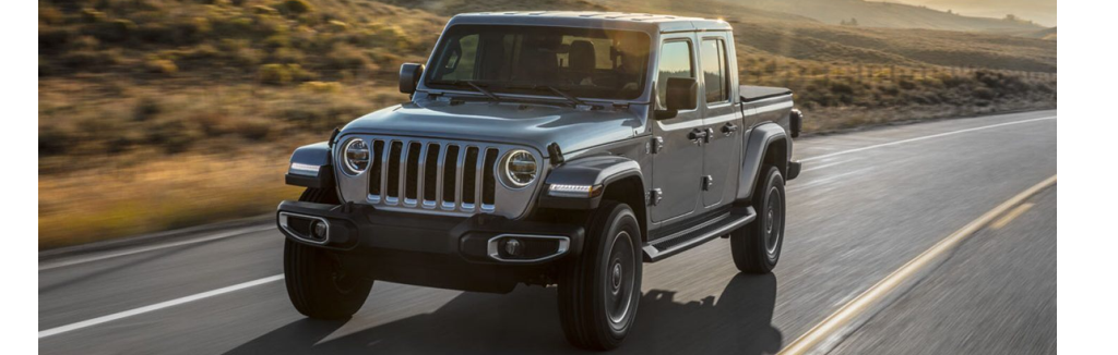 2020 Jeep Gladiator