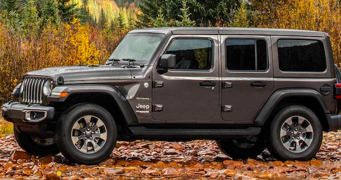 2020 Jeep Wrangler Sport Altitude vs. Sport S | Monrovia Jeep Dealer ^