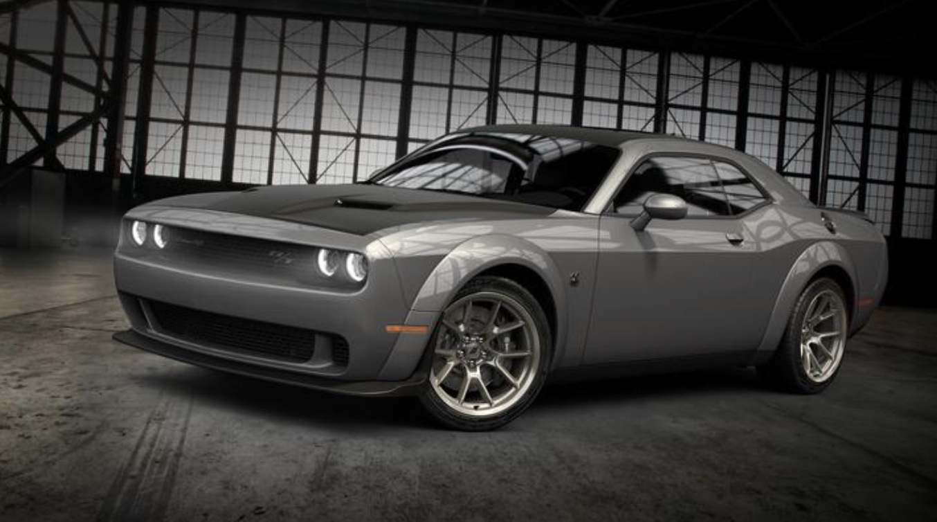 2020 Dodge Charger Challenger