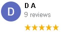 La Mirada, Google Review Review