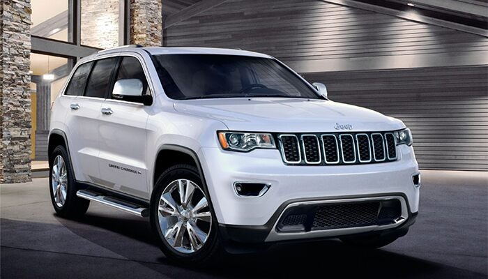 Mojave Chrysler Dodge Jeep RAM of Barstow - Jeep Grand Cherokee