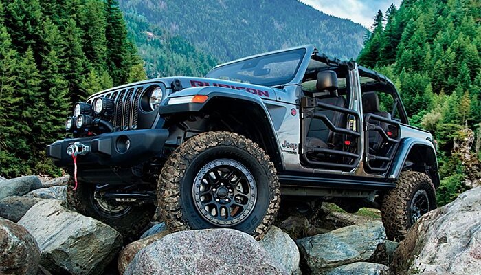 Mojave Chrysler Dodge Jeep RAM of Barstow - Jeep Wrangler