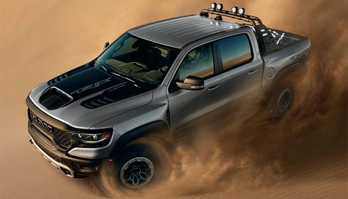 Mojave Chrysler Dodge Jeep RAM of Barstow - RAM 1500