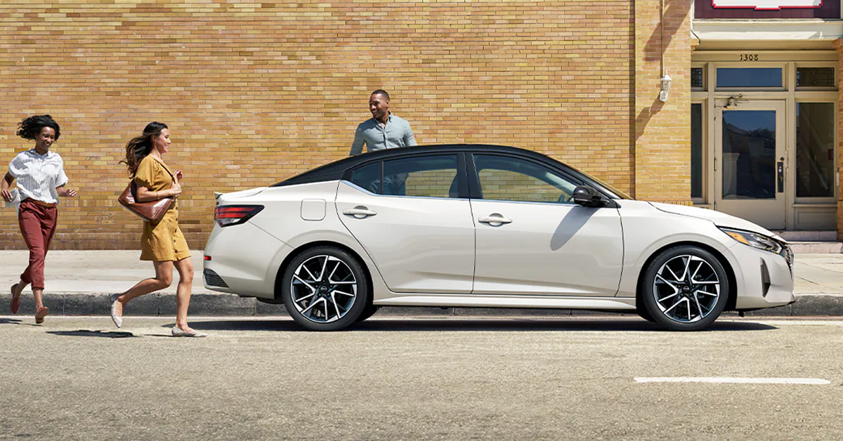 Unveiling the Future The 2024 Nissan Sentra Hilltop Nissan