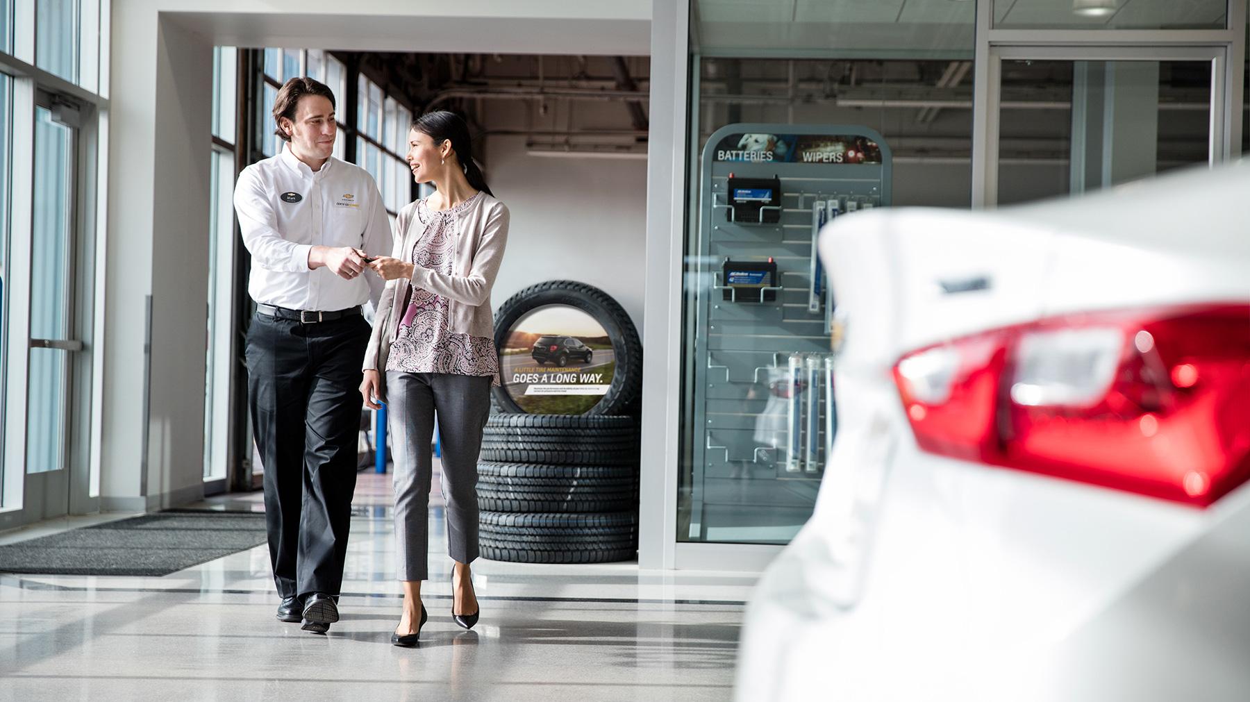 Paradise Chevrolet