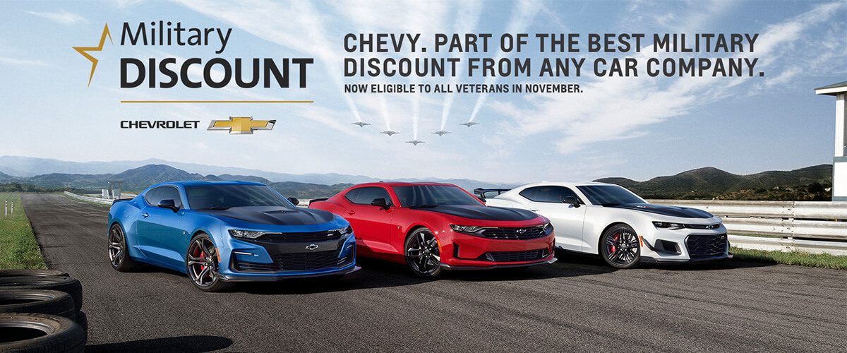 Military Discount