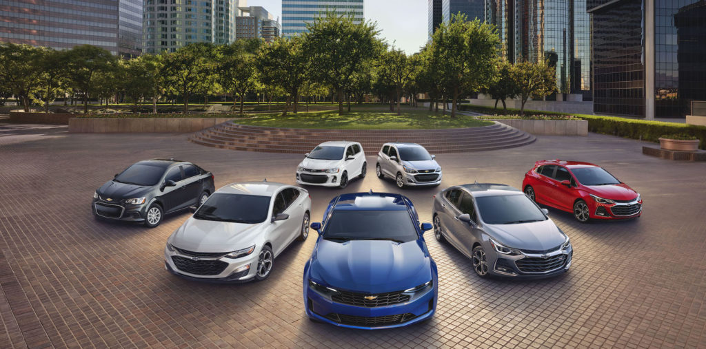 New & Used Chevrolet dealer Serving Santa Barbara, Oxnard & Thousand