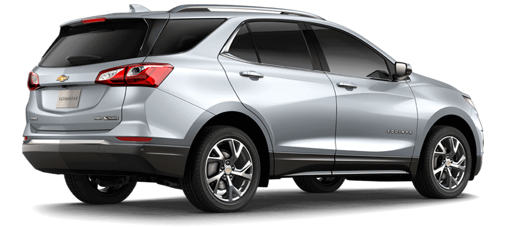 Main SUVs & Crossovers