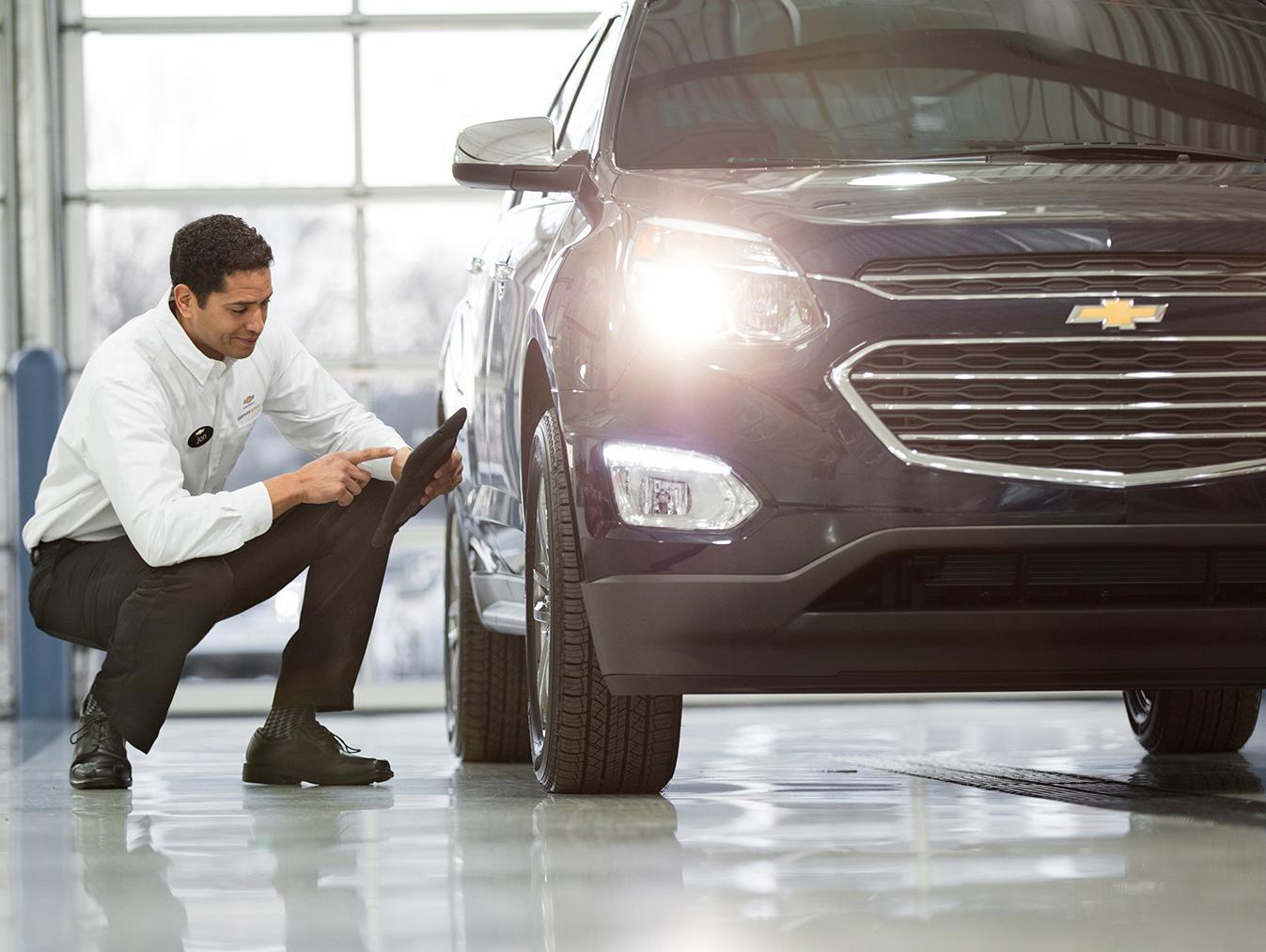 Paradise Chevrolet