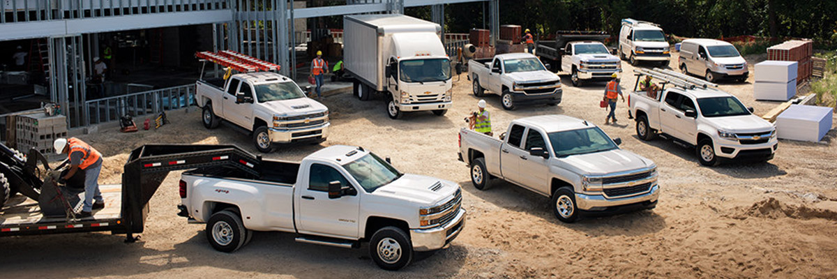 Paradise Chevrolet